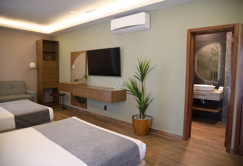 غرفة سوبيريور, Victoria