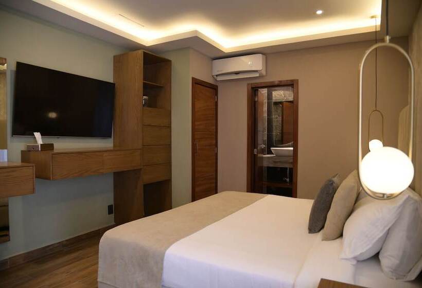 غرفة قياسية, Victoria