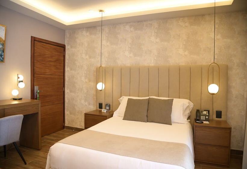 غرفة قياسية, Victoria