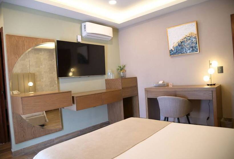 غرفة قياسية, Victoria