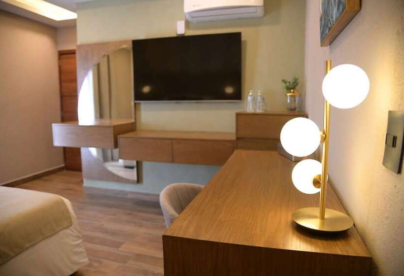 غرفة قياسية, Victoria