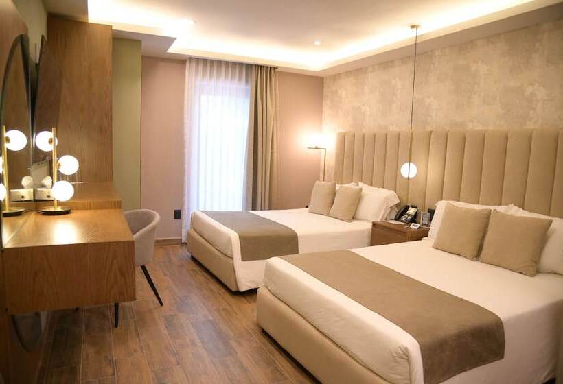 غرفة قياسية, Victoria