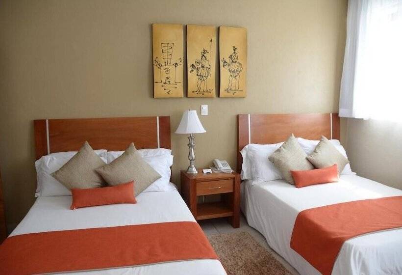 غرفة قياسية, Victoria