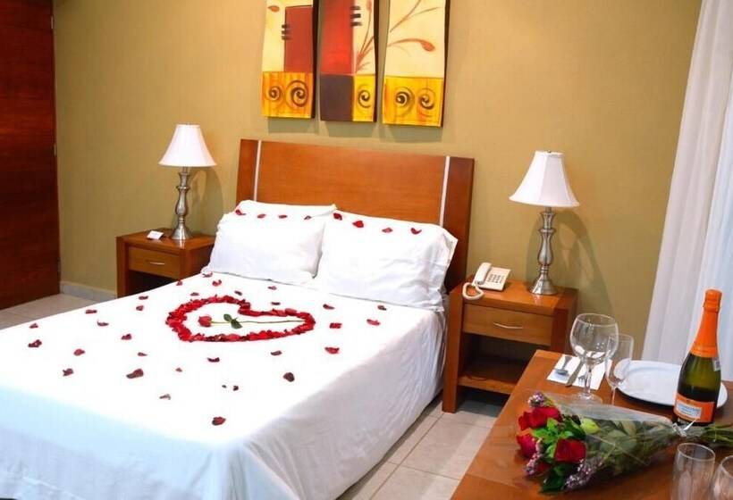 غرفة قياسية, Victoria