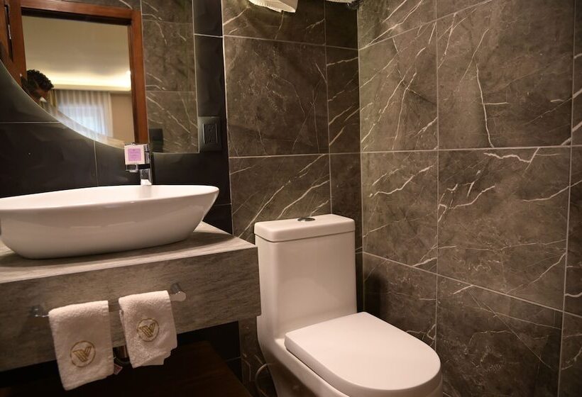 غرفة قياسية, Victoria