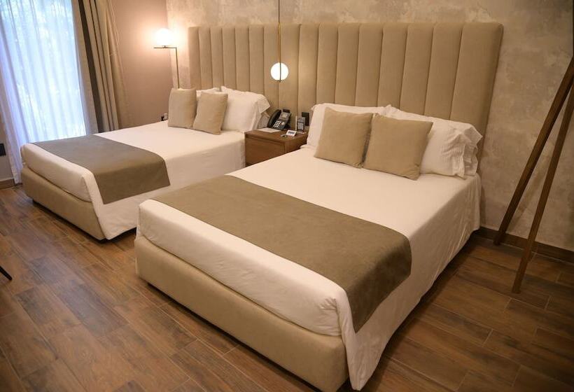 غرفة قياسية, Victoria