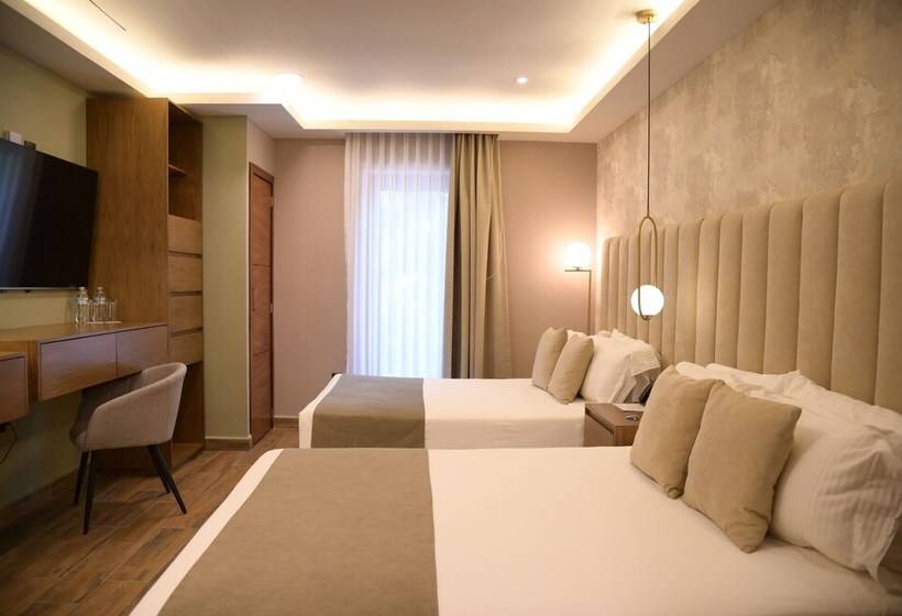 غرفة قياسية, Victoria