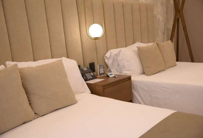 غرفة قياسية, Victoria