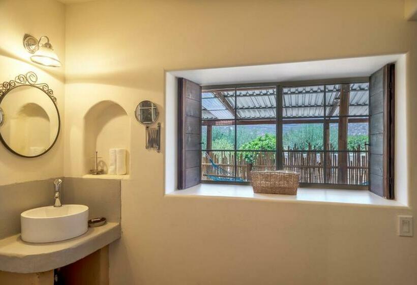 اتاق استاندارد با بالکن, Terra Del Valle Bed & Breakfast