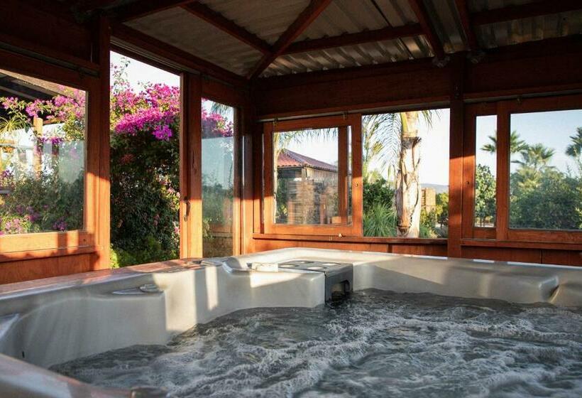 اتاق استاندارد با بالکن, Terra Del Valle Bed & Breakfast