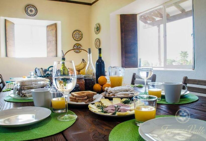 스탠다드 발코니 룸, Terra Del Valle Bed & Breakfast