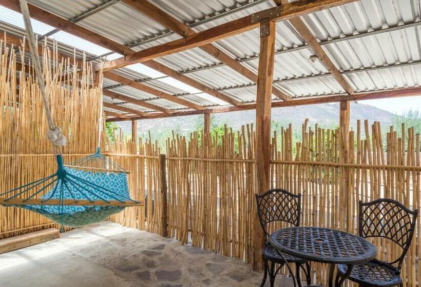 اتاق استاندارد با بالکن, Terra Del Valle Bed & Breakfast