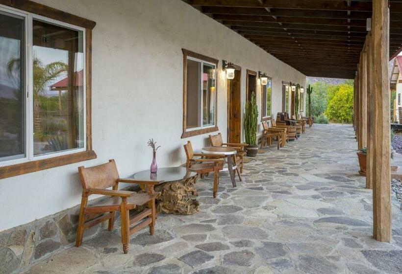 اتاق استاندارد با بالکن, Terra Del Valle Bed & Breakfast
