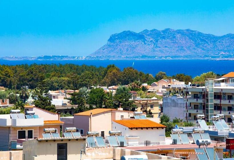 استودیوی استاندارد با چشمانداز دریا, Eloque Simple Living Space