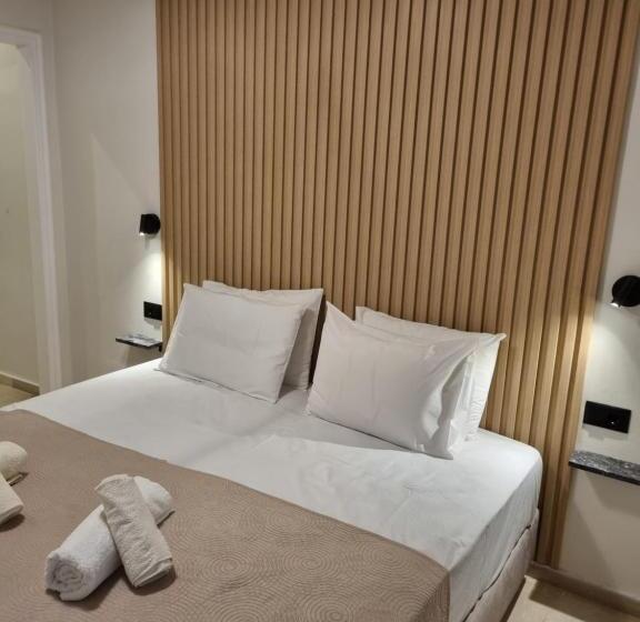 استودیوی استاندارد با چشمانداز دریا, Eloque Simple Living Space