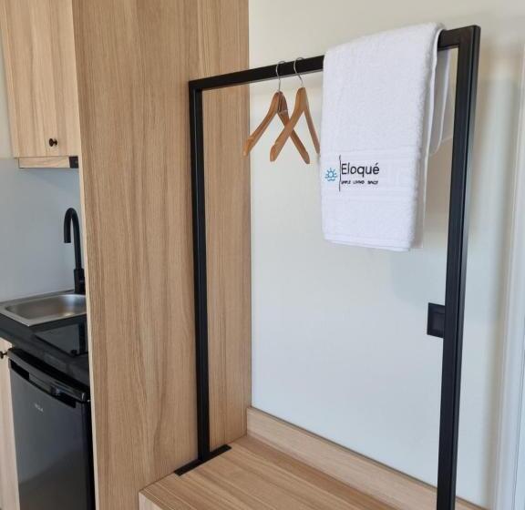 استودیوی لوکس, Eloque Simple Living Space