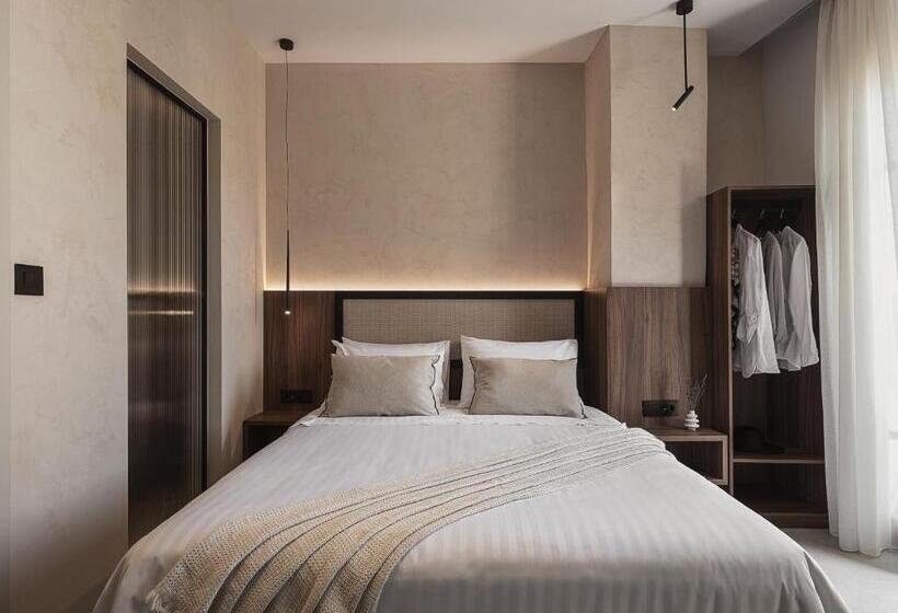 סוויטה עם ג'קוזי, Copal Simple Staying