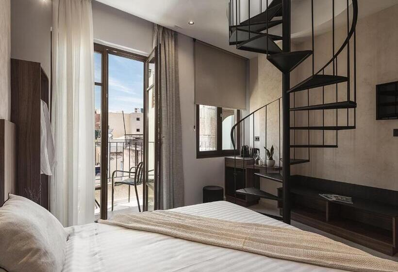 סוויטה עם ג'קוזי, Copal Simple Staying