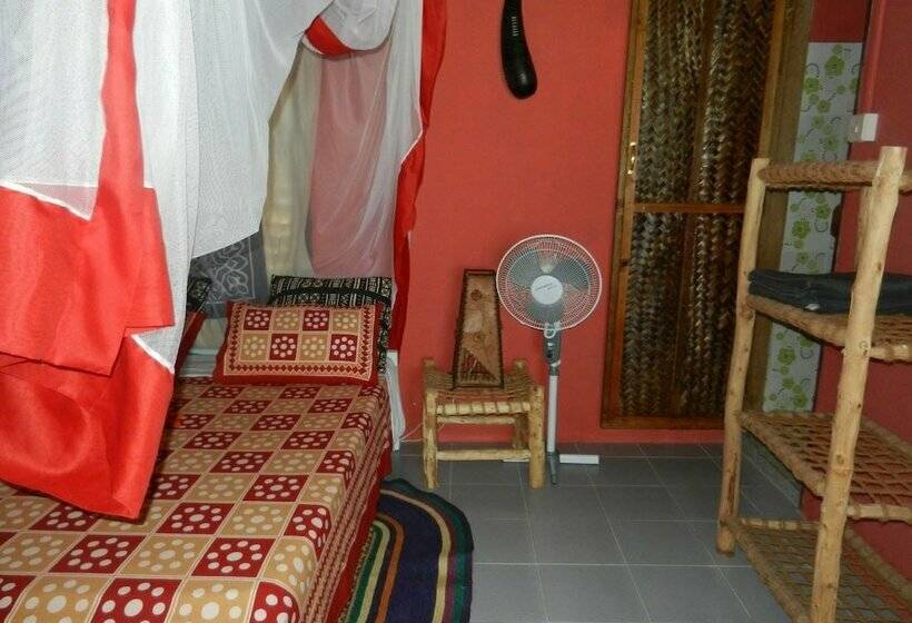 חדר סטנדרט, Amka Villa