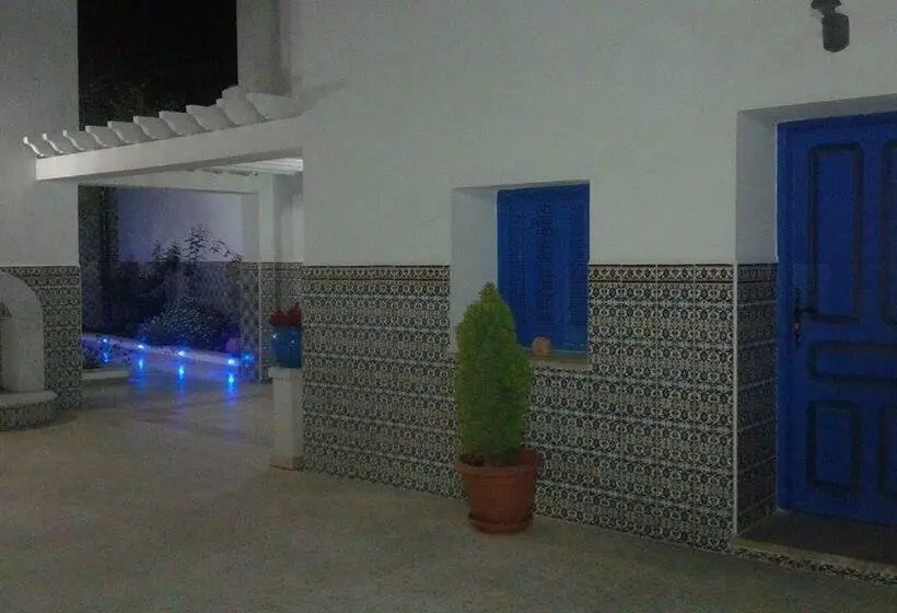 Deluxe-huone, Dar El Goulli