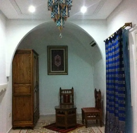 Deluxe-huone, Dar El Goulli