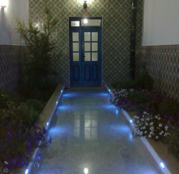 디럭스 룸, Dar El Goulli