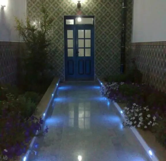 Deluxe-huone, Dar El Goulli
