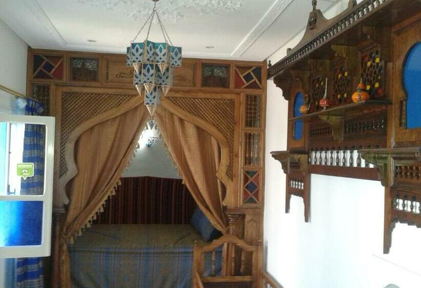 디럭스 룸, Dar El Goulli