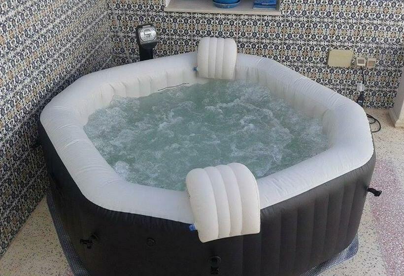 디럭스 룸, Dar El Goulli