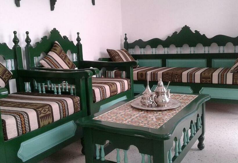 디럭스 룸, Dar El Goulli