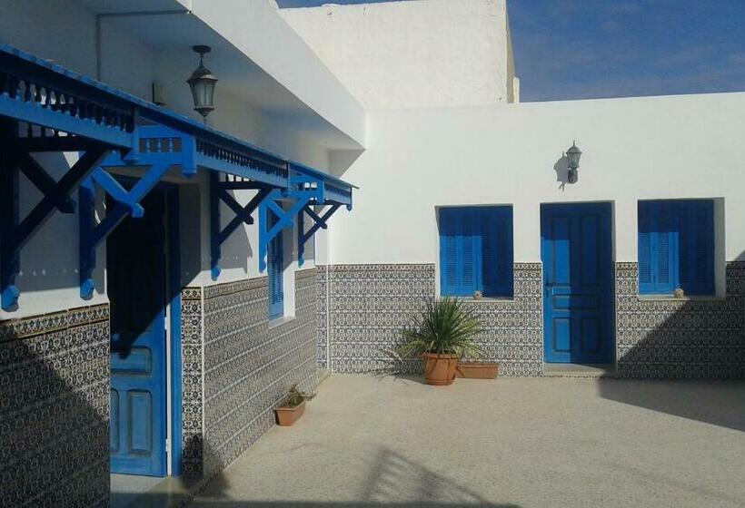 디럭스 룸, Dar El Goulli