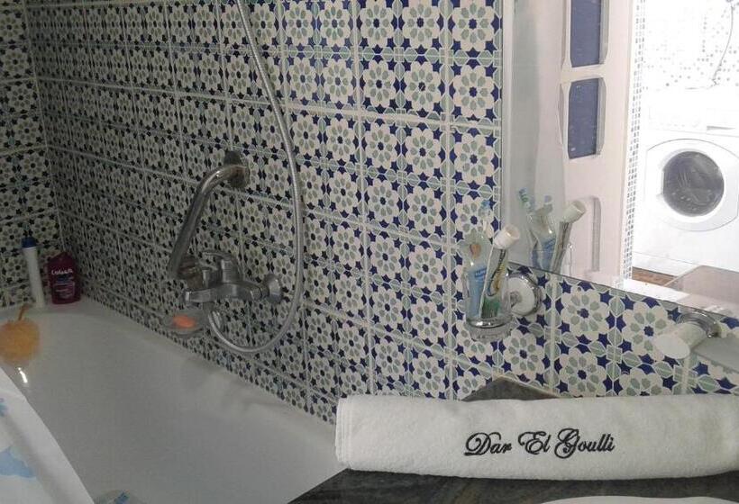 스탠다드 룸 가든 전망, Dar El Goulli