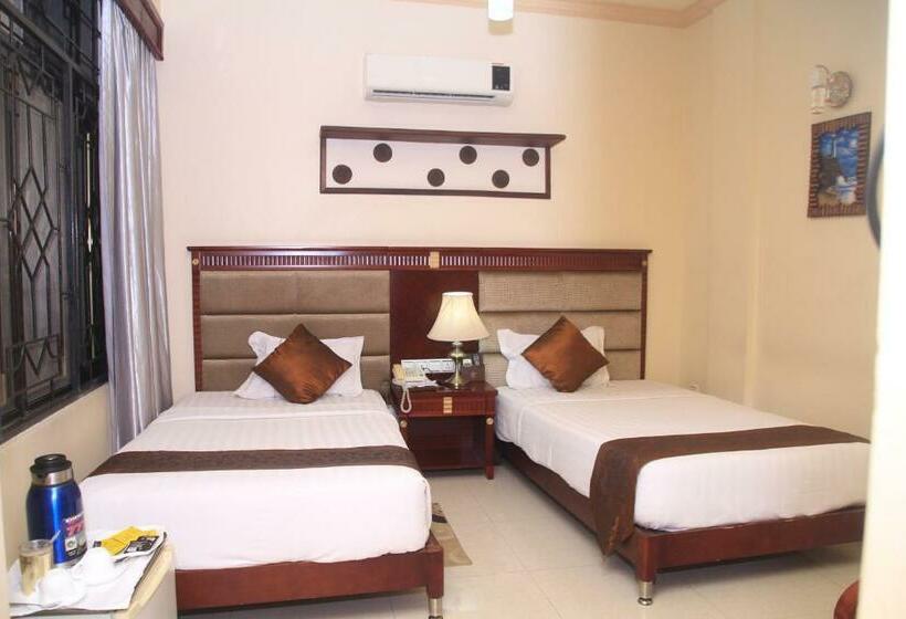 اتاق استاندارد, Star City