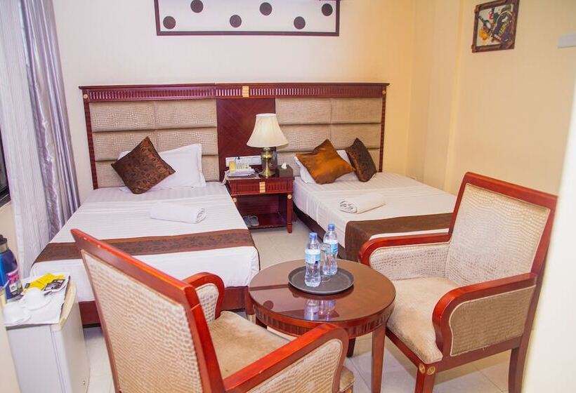 اتاق استاندارد, Star City