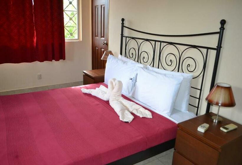 Номер Стандарт, The Balboa Inn