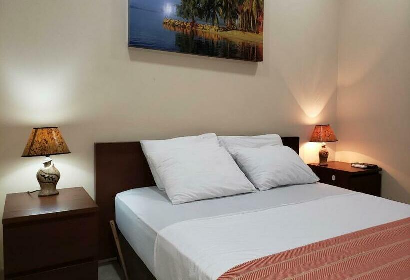 Номер Стандарт, The Balboa Inn