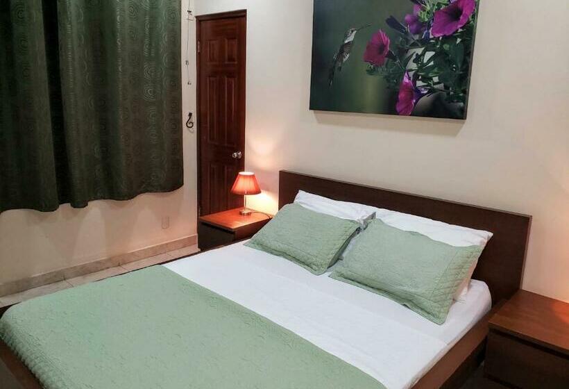 Номер Стандарт, The Balboa Inn