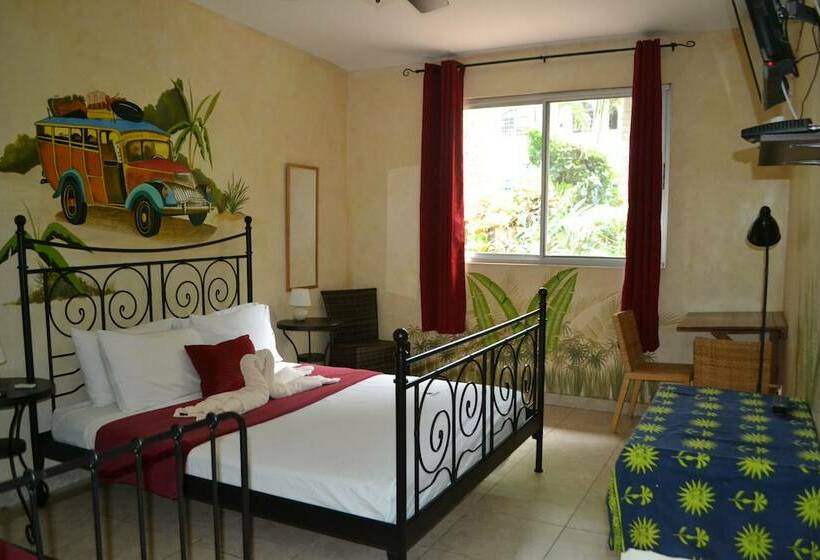 Номер Стандарт, The Balboa Inn