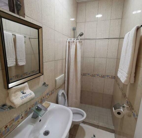 Семейный Номер, The Balboa Inn