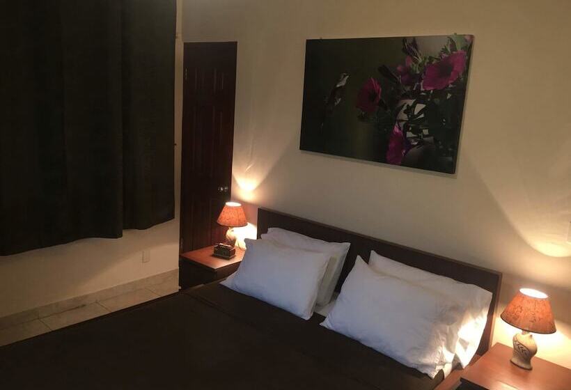 Номер Стандарт, The Balboa Inn