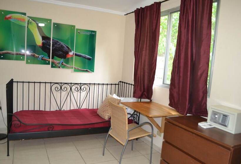 Номер Стандарт, The Balboa Inn