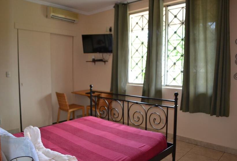 Номер Стандарт, The Balboa Inn