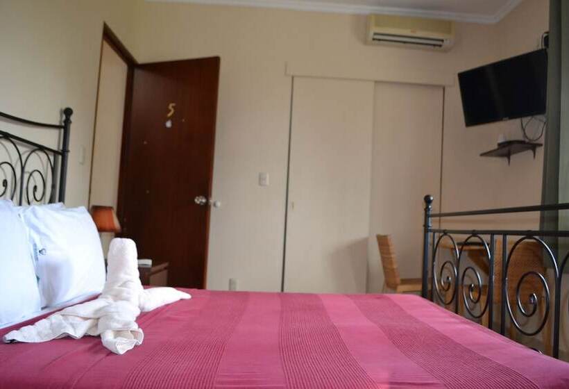 Номер Стандарт, The Balboa Inn