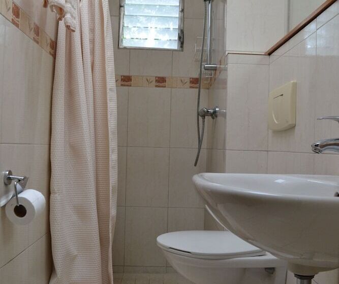 Номер Стандарт, The Balboa Inn