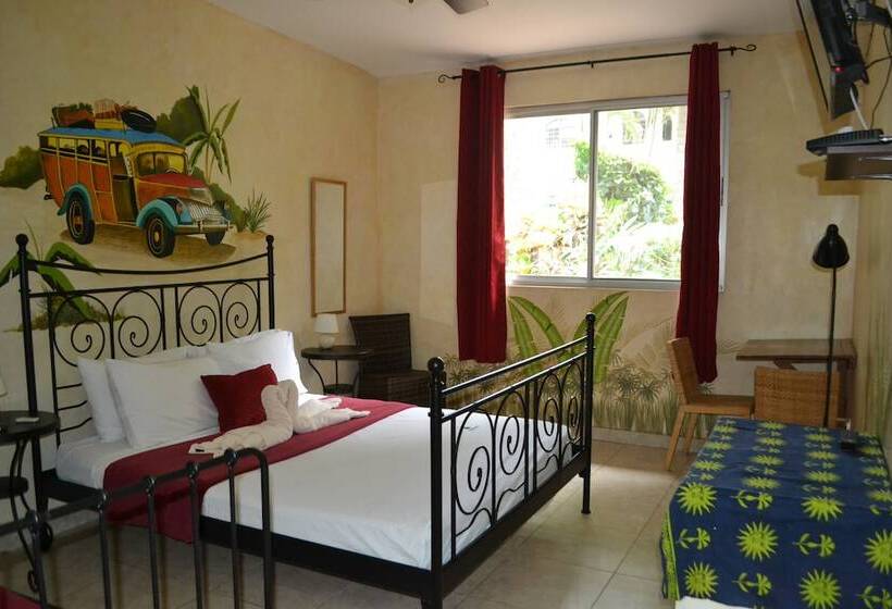 Номер Стандарт Трехместный, The Balboa Inn