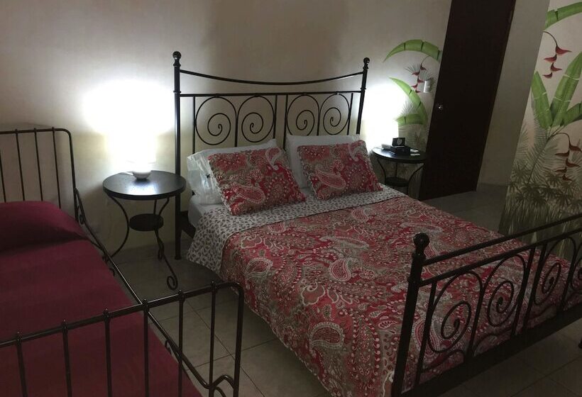 Номер Стандарт Трехместный, The Balboa Inn