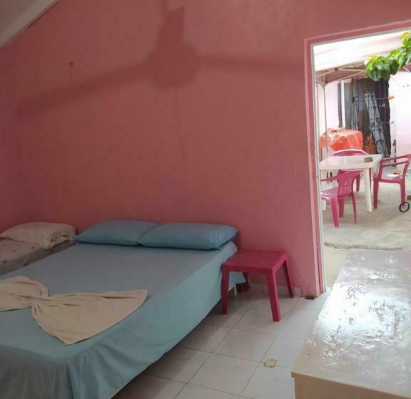 آپارتمان 1 خوابه همکف, Rooms Central Bayahibe