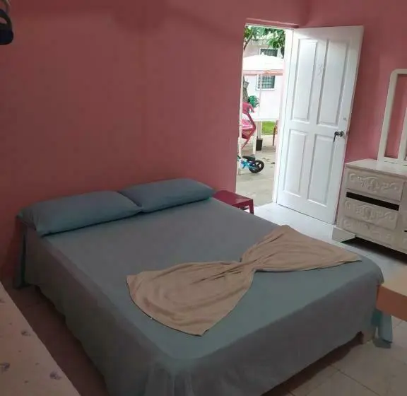 آپارتمان 1 خوابه همکف, Rooms Central Bayahibe