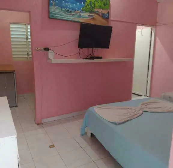 آپارتمان 1 خوابه همکف, Rooms Central Bayahibe