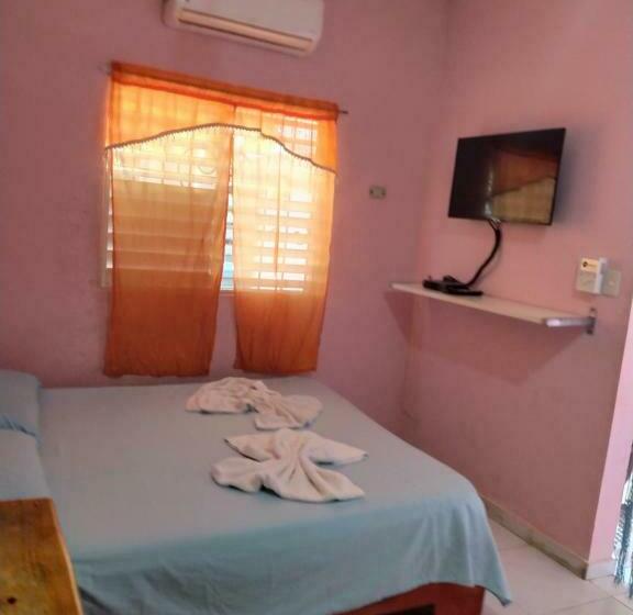 Апартаменты 1 Спальня Нижний Этаж, Rooms Central Bayahibe